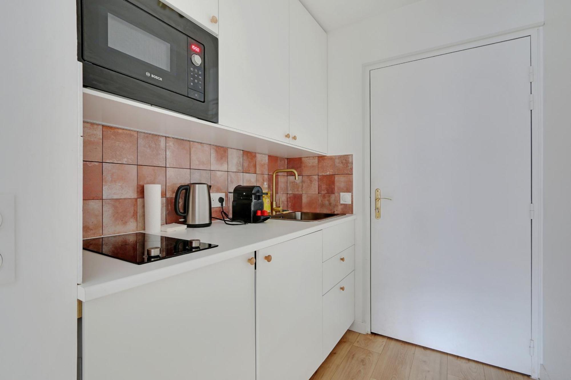 Lovely Studio In Paris Exterior foto